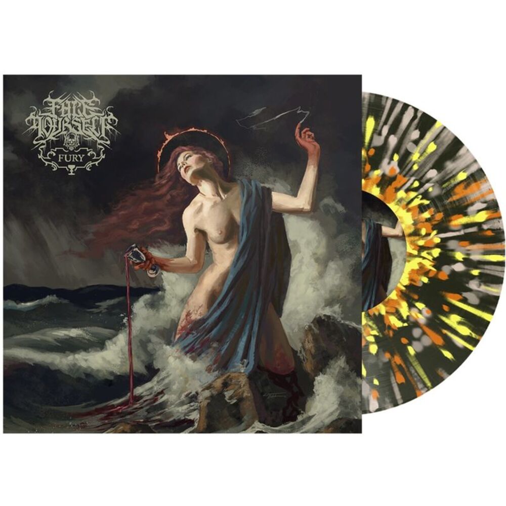 Face Yourself - Fury  LP LP